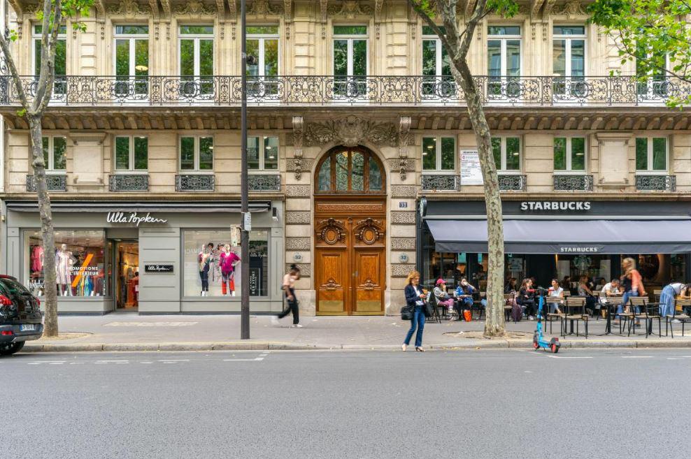 Bureau Paris 1429m² Location bureau Paris OLBUR2531869 0